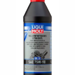 LIQUI MOLY HYPOID-GETRIEBEÖL TDL GL4/GL5 75W90 [ LITRO ]