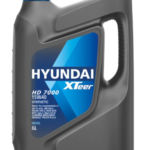 HYUNDAI XTEER 15W-40 HD 7000 [ 6 LITROS ]