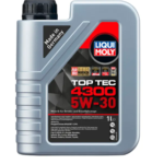 LIQUI MOLY TOP TEC 4300 5W30 [ LITRO ]