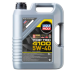 LIQUI MOLY TOP TEC 4100 5W40 [ 5 LITROS ]