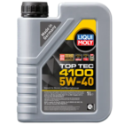 LIQUI MOLY TOP TEC 4100 5W40 [ LITRO ]