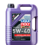 LIQUI MOLY SYNTHOIL HIGH TECH 5W40 [ 5 LITROS ]