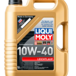 LIQUI MOLY LEICHTLAUF 10W40 DORADO [ 5 LITROS ]