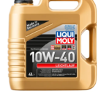 LIQUI MOLY LEICHTLAUF 10W40 DORADO [ GALON ]