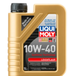LIQUI MOLY LEICHTLAUF 10W40 DORADO [ LITRO ]