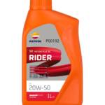 REPSOL RIDER 4T 20W50 [ LITRO ]
