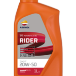 REPSOL RIDER TOWN 4T 20W50 [ LITRO ]