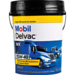 MOBIL DELVAC EVOLUTION 15W40 TAPA NEGRA [ GALON ]