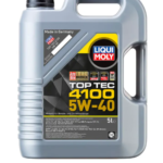 LIQUI MOLY TOP TEC 4100 5W40 [ GALON ]