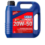 LIQUI MOLY TOURING HIGH TECH 20W50 [ GALON ]