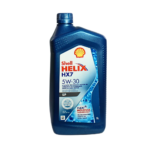 SHELL HX7 5W30 [ LITRO ]