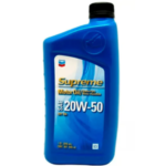 CHEVRON SUPREME 20W50 [LITRO]