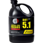FRENOSA DOT 5.1 NEGRO [ 12 Onzas ]