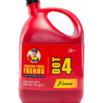 FRENOSA DOT 4 ROJO [ 1/4 Gln ]