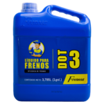 FRENOSA DOT 3 AZUL [ Galon ]
