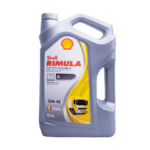 SHELL RIMULA R4X 15W40 CI-4 [ GALON ]