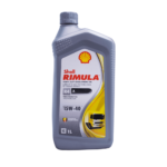SHELL RIMULA R4X 15W40 CI-4 [ LITRO ]