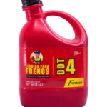 FRENOSA DOT 4 ROJO [ 8 Onzas ]