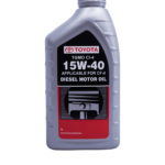 TOYOTA 15W40 ACEITE DE MOTOR PETROLERO [ LITRO]