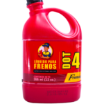 FRENOSA DOT 4 ROJO [12 Onzas ]