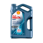 SHELL HX7 10W30 [ GALON ]