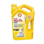 SHELL HX5 GAS 20W50 [ GALON ]