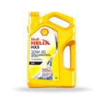 SHELL HX5 20W50 [ GALON ]