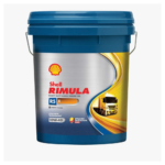 SHELL RIMULA R5 E 10W40 [ BALDE ]