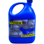 FRENOSA DOT 3 AZUL [ 1/4 Gln ]