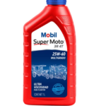 MOBIL SUPER MOTO 25W60 [ LITRO ]