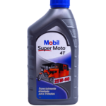 MOBIL SUPER MOTO 25W50 [ LITRO ]