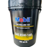MOBIL MOBILUBE HD 85W140 [ BALDE ]