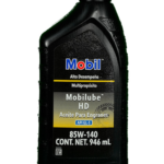 MOBIL MOBILUBE HD 85W140 [ LITRO ]