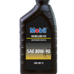 MOBIL MOBILUBE HD 80W90 [ GALON ]