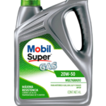 MOBIL SUPER GAS 10W30 [ GALON ]