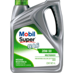 MOBIL SUPER GAS 20W50 [ GALON ]