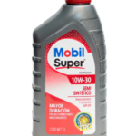 MOBIL SUPER MULTIGRADO SAE 10W30 [ LITRO ]