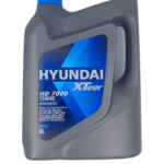HYUNDAI XTEER 15W-40 HD 7000 [Galon 5 Litros]