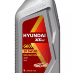 HYUNDAI XTEER 5W40 G800 [Litro]