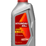 Hyundai Xteer 20W50 G500 [Litro]
