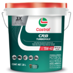CASTROL CRB TURBO MAX 15W-40 [ BALDE ]