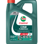 CASTROL CRB TURBO MAX 15W-40 [ GALON ]