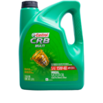 CASTROL CRB MULTI 15W-40 CK-4 Envase de Galon 3.76L X UNIDAD
