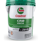CASTROL VISCUS 25W60 [ BALDE ]