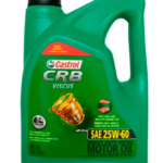 CASTROL VISCUS 25W60 [ GALON ]