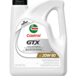 CASTROL GTX 20W50 [ GALON ]
