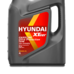 HYUNDAI XTEER 5W40 G800 FULL SINTETICO Envase de 4Lts Caja x 4