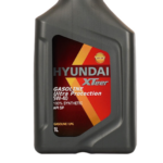 HYUNDAI XTEER 5W40 G800 FULL SINTETICO Envase de 1Lt Caja x 12