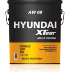 HYUNDAI XTEER ACEITE HIDRAULICO AW 68 (20 LT) [Balde]